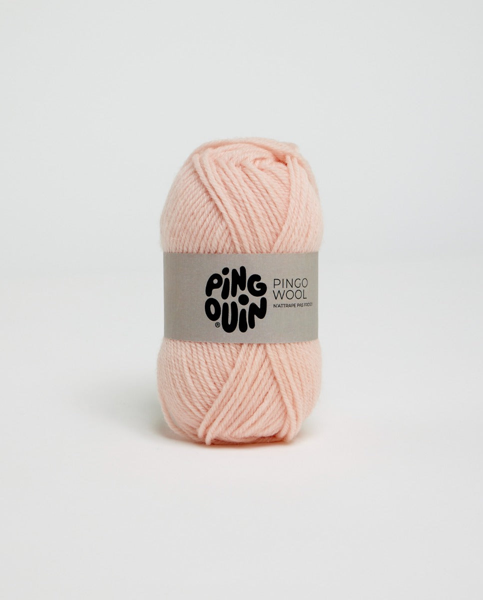 Pingo Wolle Hellrosa - Ribes y Casals
