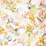 Bedrucktes Leinen Botanical Light - Ribes y Casals