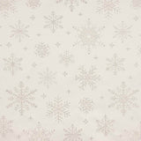 Lurex Silber Lurex Polar Star Segeltuch - Ribes y Casals
