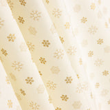 Polaris Baumwolle Popeline Mini Ecru - Ribes y Casals