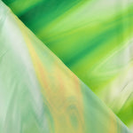 Satin Print Psico Grün - Ribes y Casals