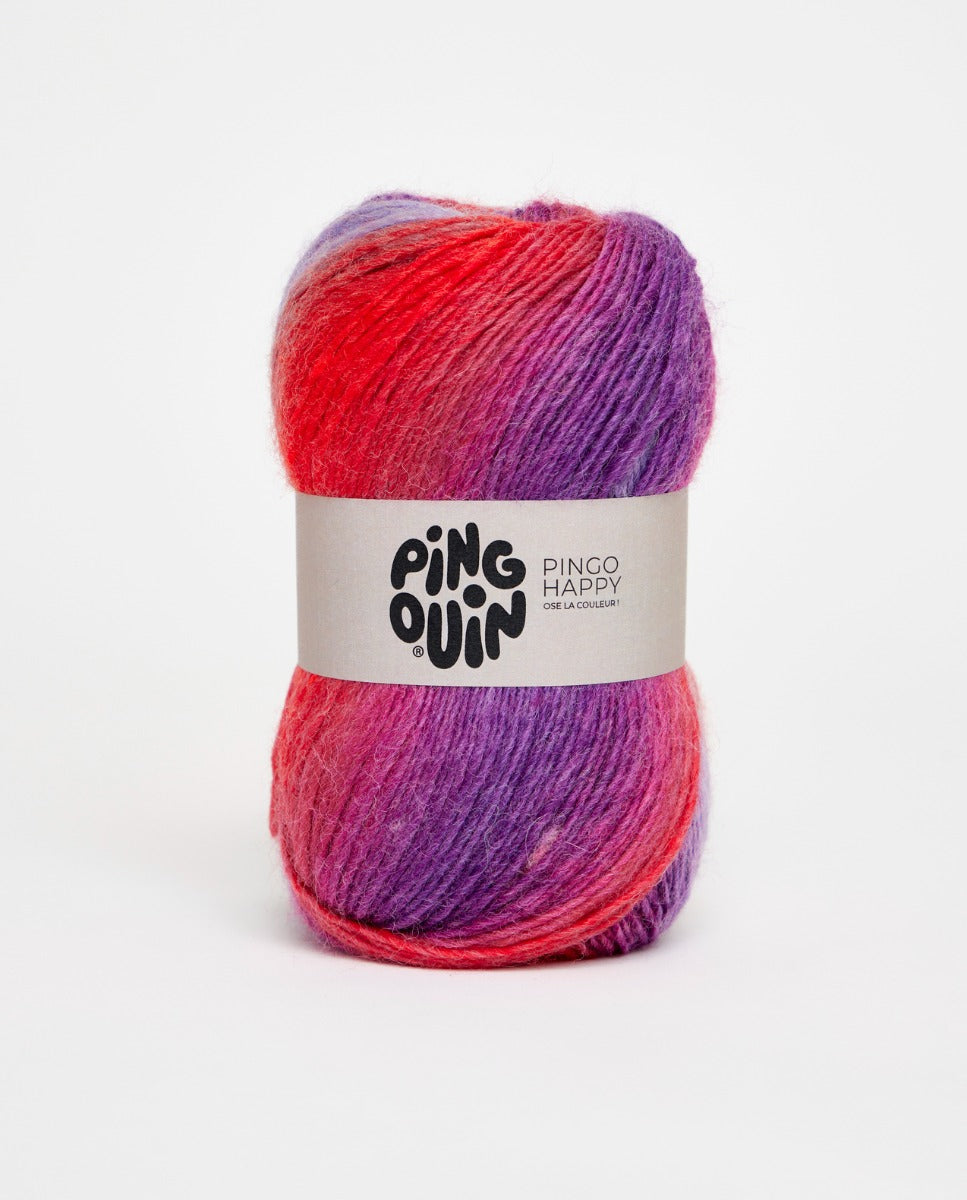 Glücklich Flamingo Pingo Wolle - Ribes y Casals