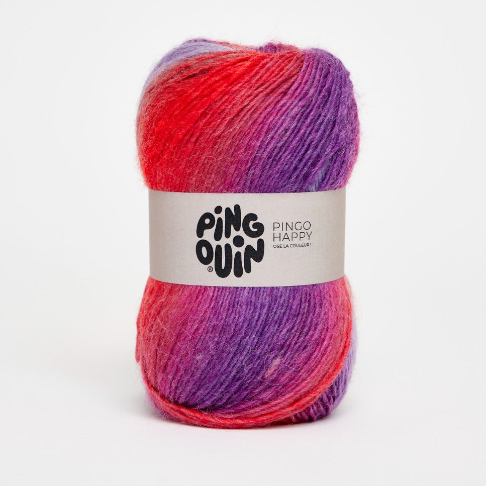Glücklich Flamingo Pingo Wolle - Ribes y Casals