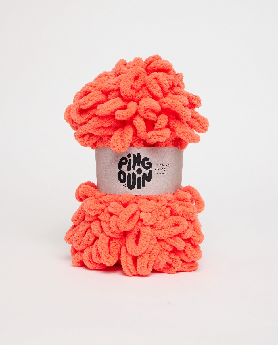 Pingo Cool Coral Wolle - Ribes y Casals
