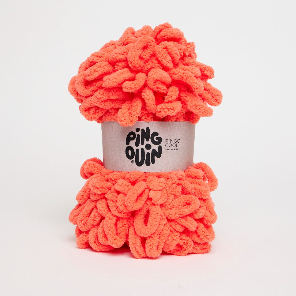 Pingo Cool Coral Wolle - Ribes y Casals