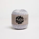 Pingo Wolle Kokosnuss Grau Perle - Ribes y Casals