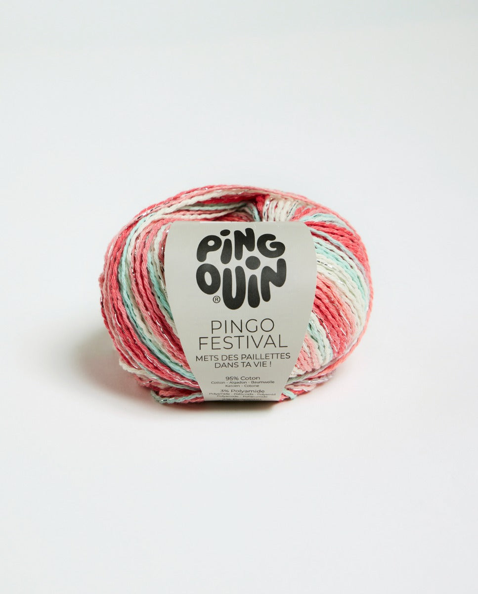 Lana Pingo Festival Caraibes - Ribes y Casals
