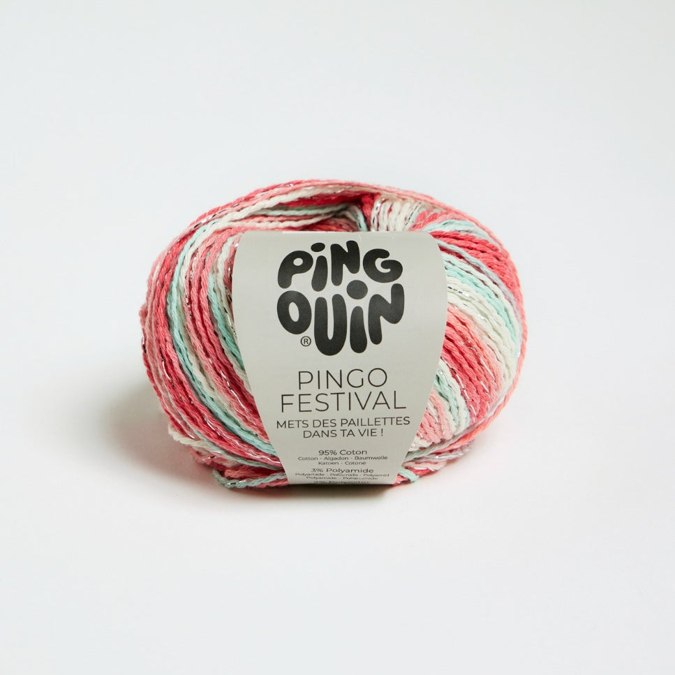 Lana Pingo Festival Caraibes - Ribes y Casals