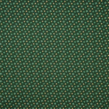 Baumwoll-Popeline Polaris Mini Grün - Ribes y Casals
