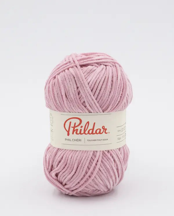 Phil Cheri Wolle Rosa - Ribes y Casals