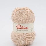 Phil Cheri Wolle Creme - Ribes y Casals