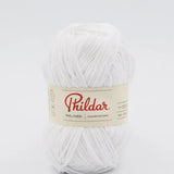 Phil Cheri Wool White - Ribes y Casals