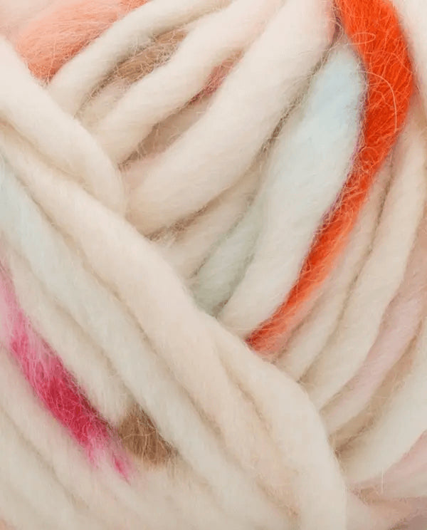 Phil Flower Wool - Ribes y Casals