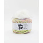 Harlequin Pingo Bunny Wolle - Ribes y Casals
