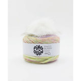 Harlequin Pingo Bunny Wolle - Ribes y Casals