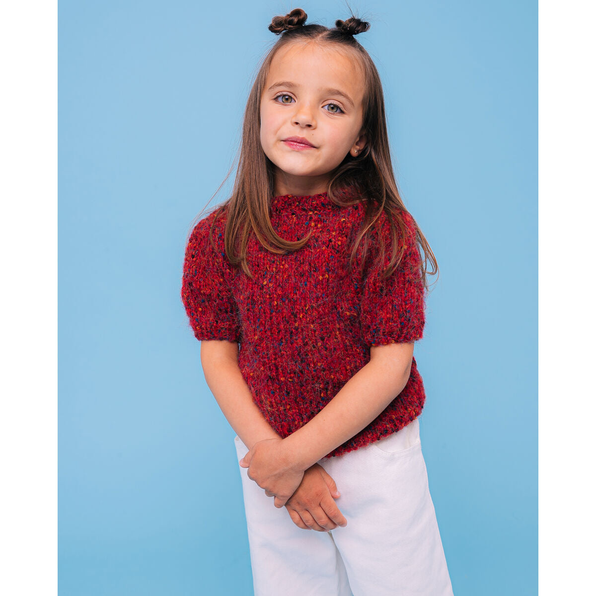 Pingo Joy Wolle Rot - Ribes y Casals