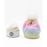 Harlequin Pingo Bunny Wolle - Ribes y Casals
