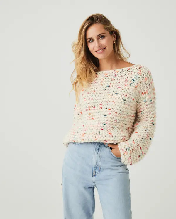 Phil Flower Wool - Ribes y Casals
