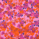 Satin Polyester Florenz Rosa - Ribes y Casals