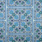 Polyester Satin Wien Blau - Ribes y Casals