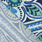 Polyester Satin Wien Blau - Ribes y Casals