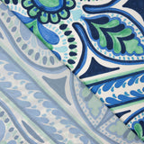 Polyester Satin Wien Blau - Ribes y Casals