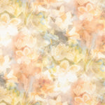 Wolkenblume bedrucktes Leinen - Ribes y Casals
