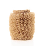 Garrucha Plissee-Band 6 cm Beige - Ribes y Casals