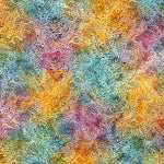 Batikpopeline Malabo Mehrfarbig - Ribes y Casals