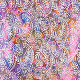 Popeline Batik Yaoundé Rosen - Ribes y Casals