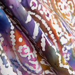Popeline Batik Yaoundé Rosen - Ribes y Casals
