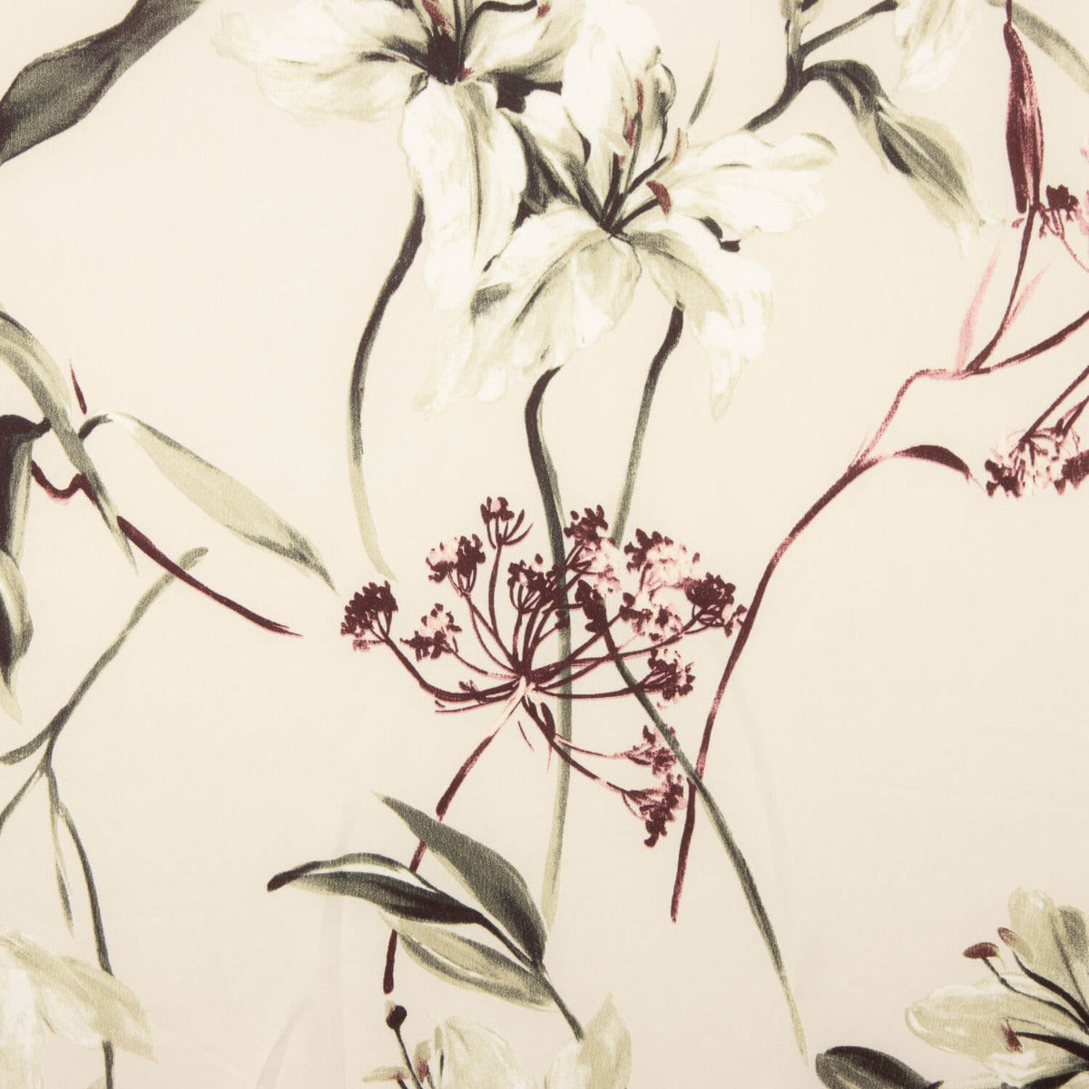 Polyester-Satin-Krepp-Silvestren - Ribes y Casals