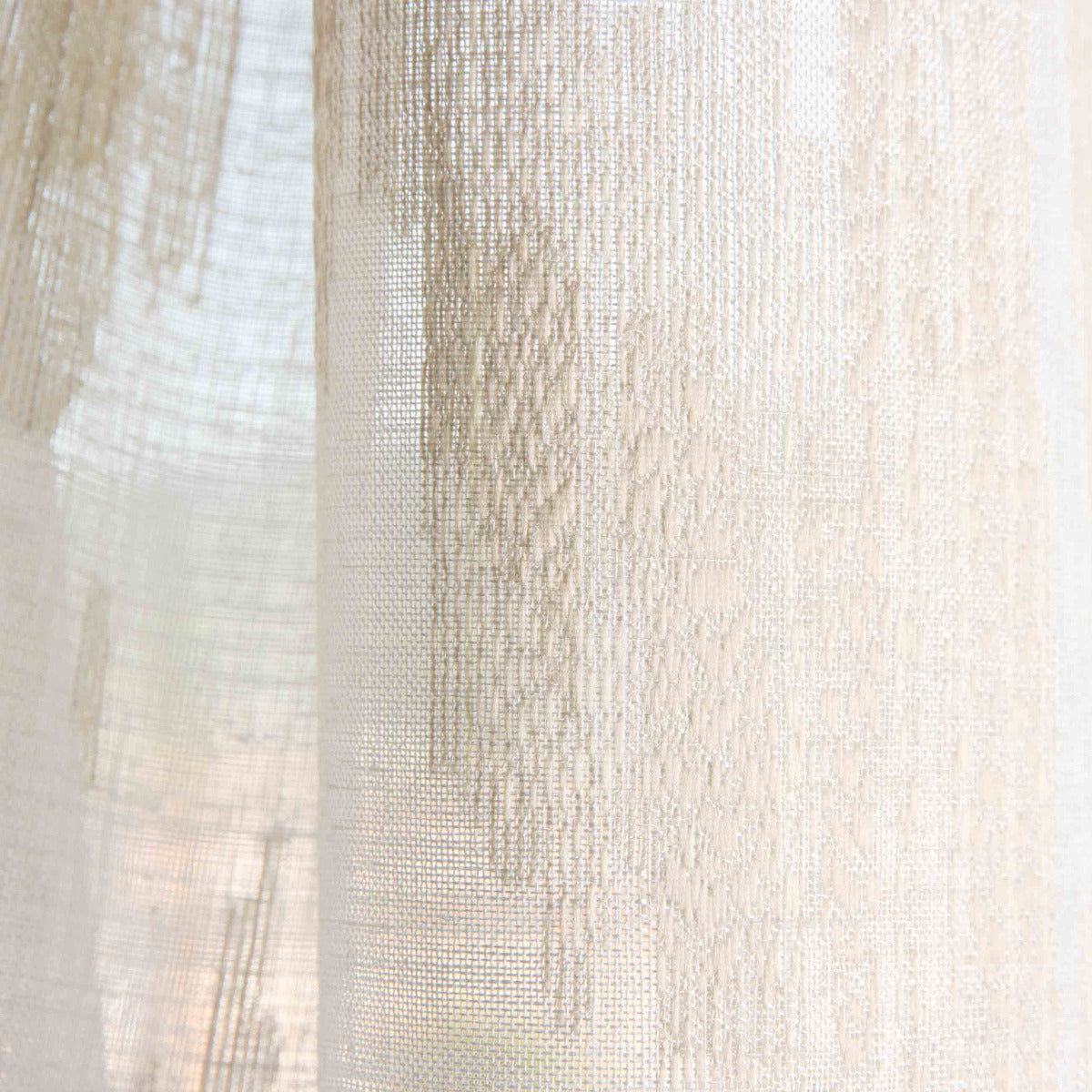 Jacquard-Storenvorhang Nube Arena - Ribes y Casals