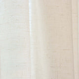 Polyester-Netzvorhang Leinen Farbe - Ribes y Casals