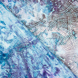 Batikpopeline Yuba Blau - Ribes y Casals
