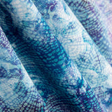 Batikpopeline Yuba Blau - Ribes y Casals