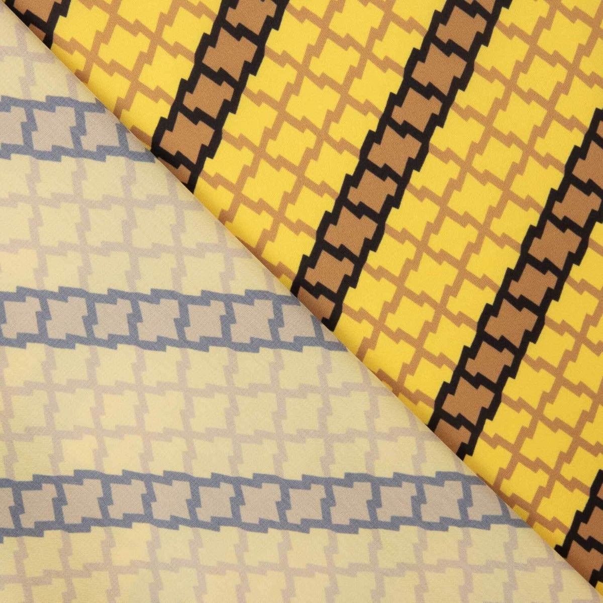 Satin Polyester Diagonalkette - Ribes y Casals