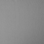 Einfarbige Baumwollpopeline basic grey - Ribes y Casals
