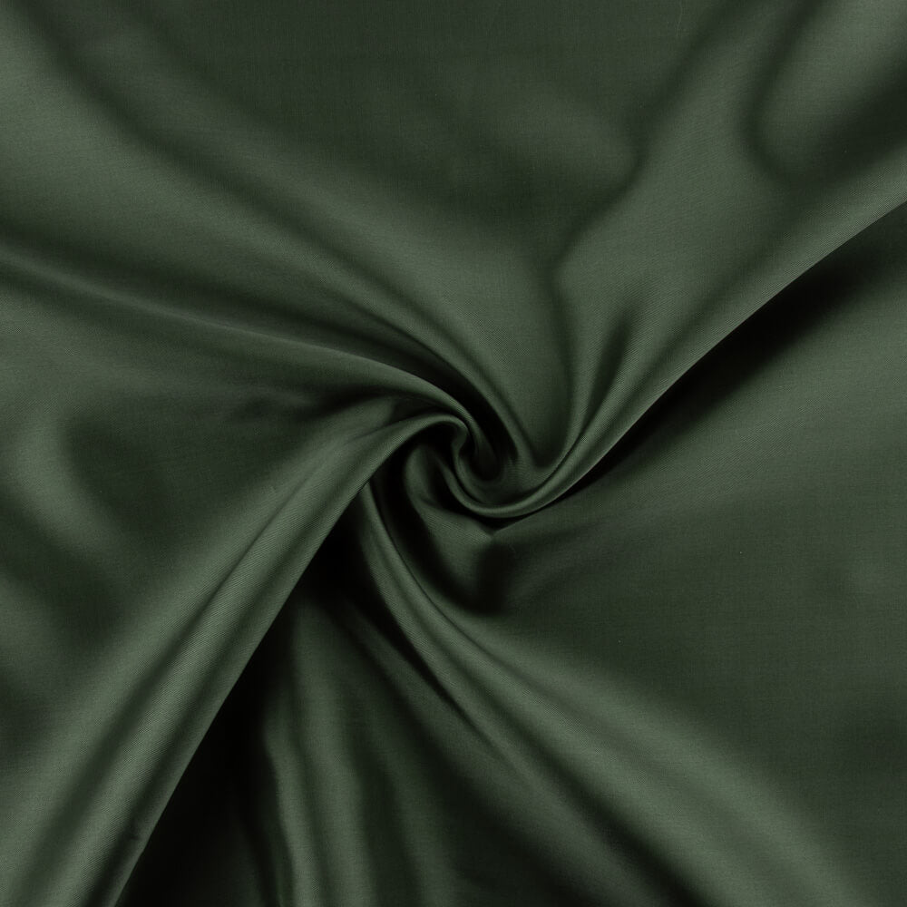 Futter dunkelgrünes Rayon - Ribes y Casals