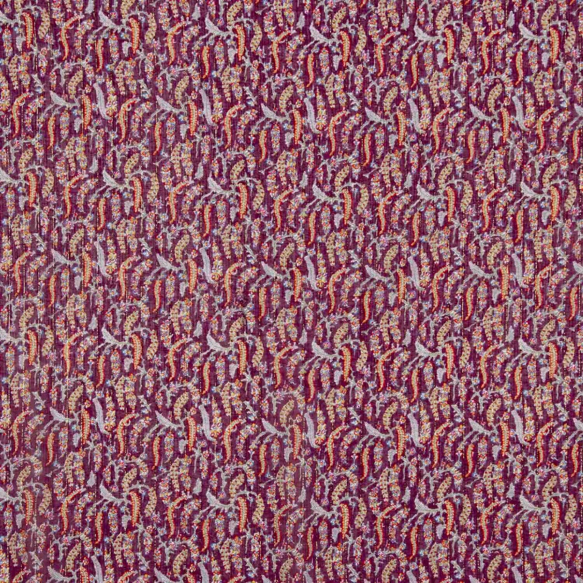 Gaze Lurex Paisley Spark - Ribes y Casals