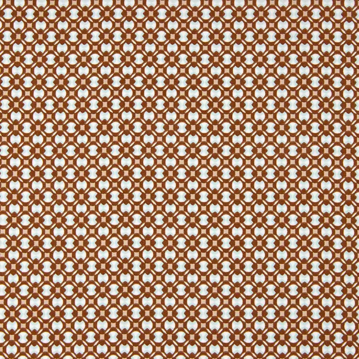 Satin Polyester Geo Nadia - Ribes y Casals