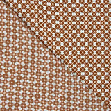 Satin Polyester Geo Nadia - Ribes y Casals