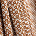 Satin Polyester Geo Nadia - Ribes y Casals