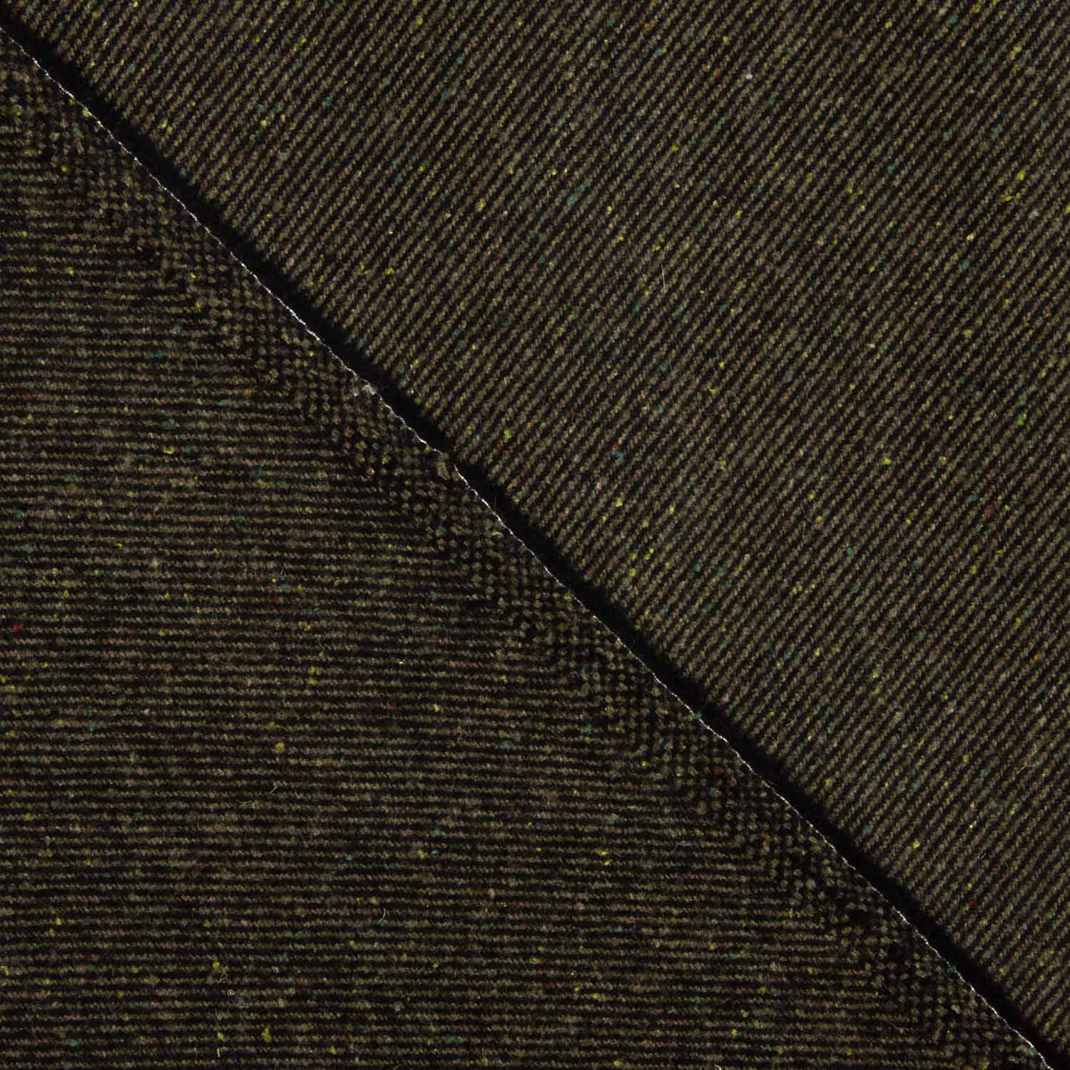 Wolle Mufflon Grün Twill - Ribes y Casals