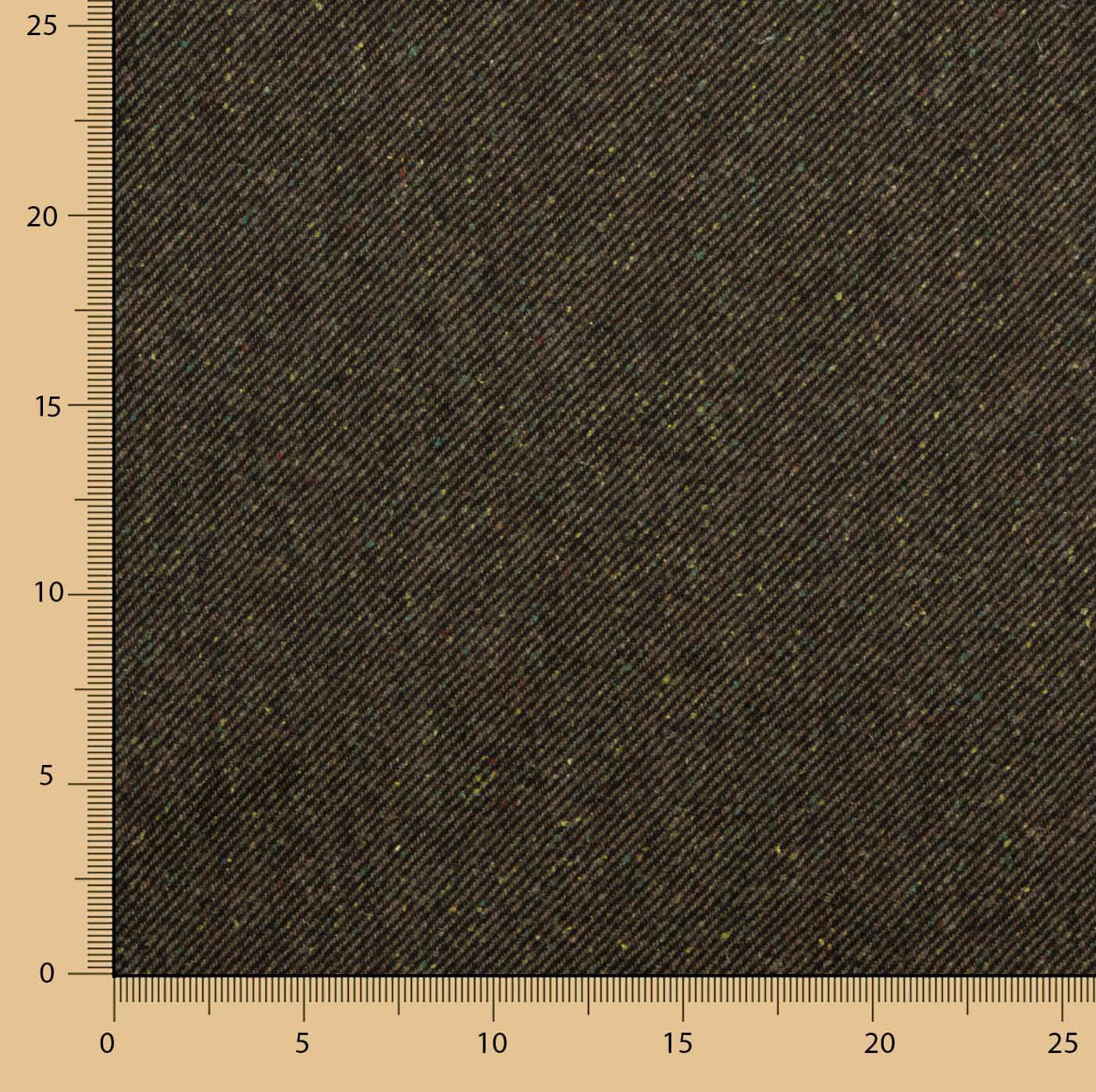 Wolle Mufflon Grün Twill - Ribes y Casals