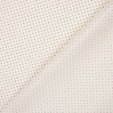 Polyester-Futterstoff-Reststücke – Rotes Kreuz – verschiedene Maße x Breite 140 cm - Ribes y Casals