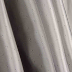 Plumeti-Mini-Silber-Futterstoff-Reststücke – verschiedene Maße x Breite 140 cm - Ribes y Casals