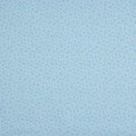Perkal Gedruckte Blätter Blau - Ribes y Casals