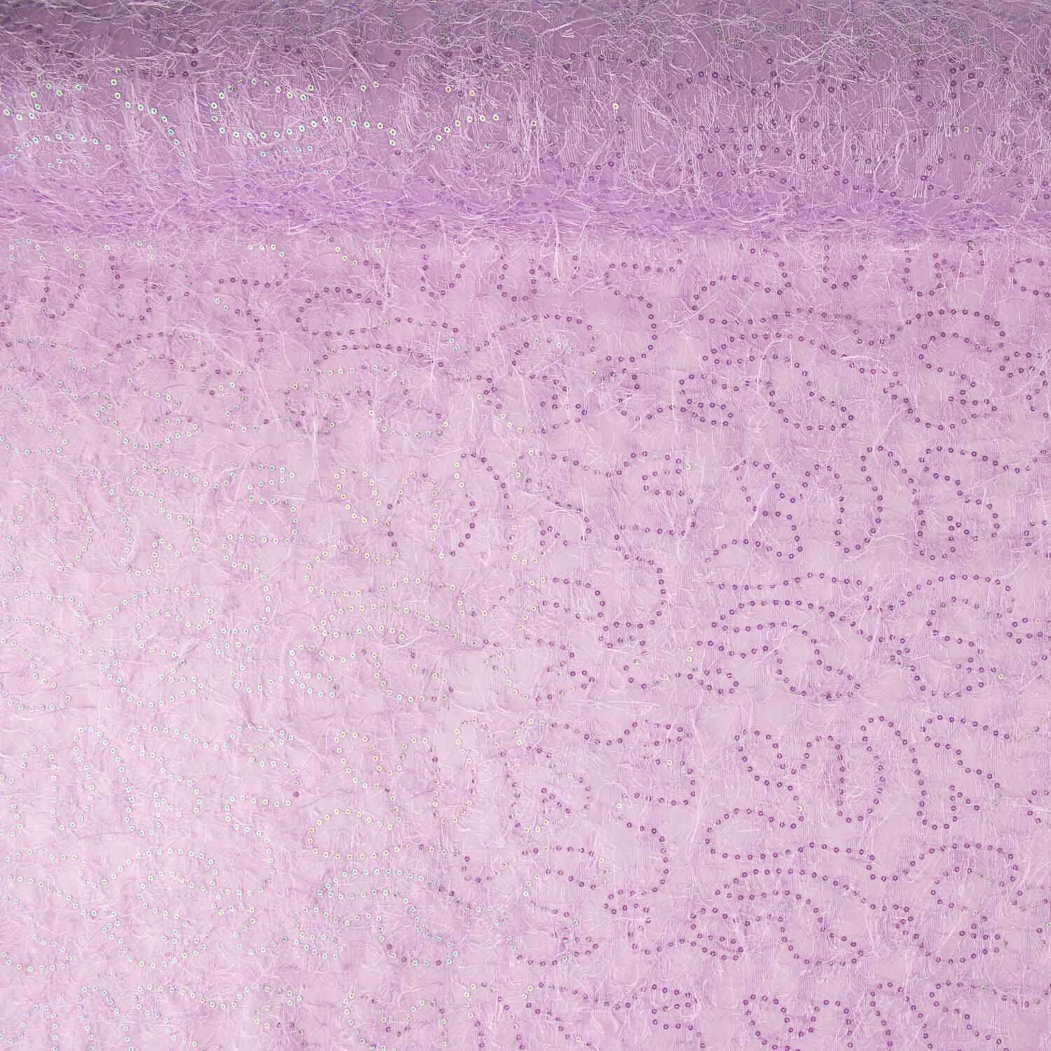 Mauve Fantasy Gaze Paillettenhaar Mauve - Ribes y Casals