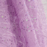 Mauve Fantasy Gaze Paillettenhaar Mauve - Ribes y Casals